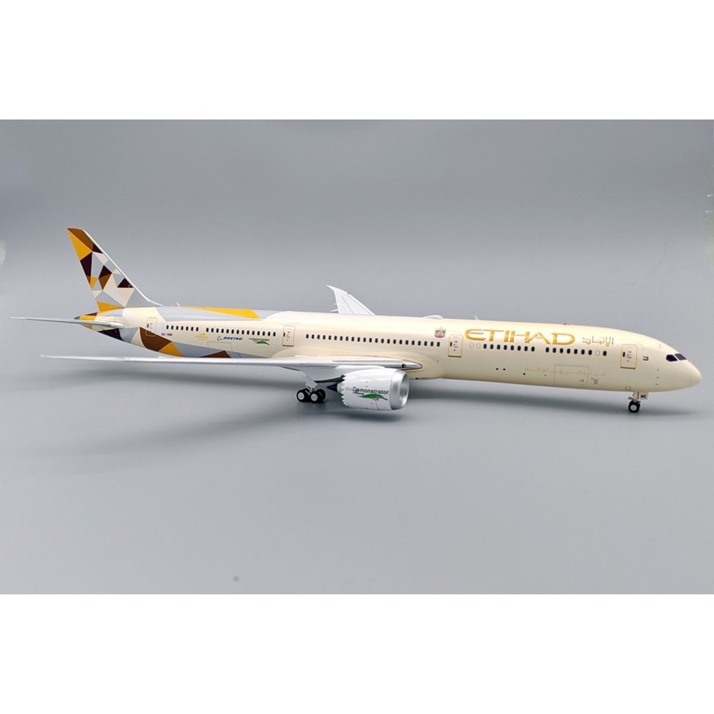 INFLIGHT / ETIHAD AIRWAYS / B787-10 / A6-BMI / IF78XEY1024 / 1:200 / LIMITED